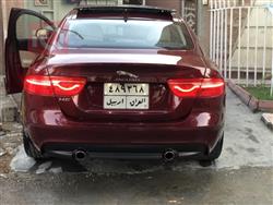 جاكوار XE